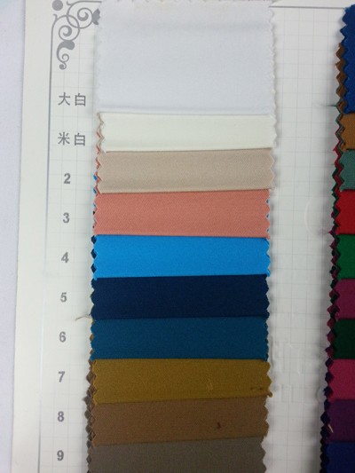 GZ-DEQG 厚雙層棉錦彈力 SS933 側面照